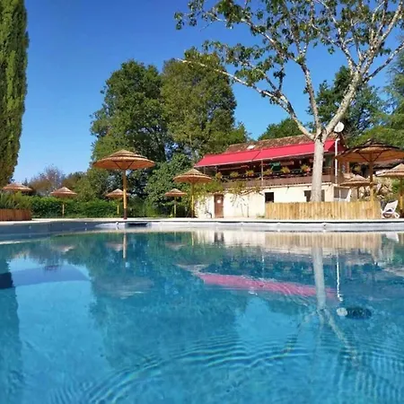 3 Etoiles - Piscine - Efchcf * Сен-Сирк-Лапопи