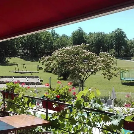 Кемпинг 3 Etoiles - Piscine - Efchcf