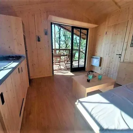 3 Etoiles - Piscine - Efchcf Кемпинг