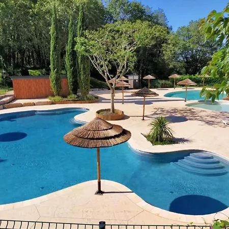 Zecamping 3 Etoiles Pataugeoire Pet Friendly Locatif Bbq 8 Pers