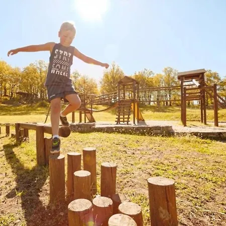 Zecamping 3 Etoiles Pataugeoire Pet Friendly Locatif Bbq 8 Pers *