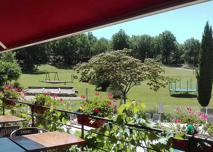 Kemping 3 Etoiles - Piscine - Efchcf