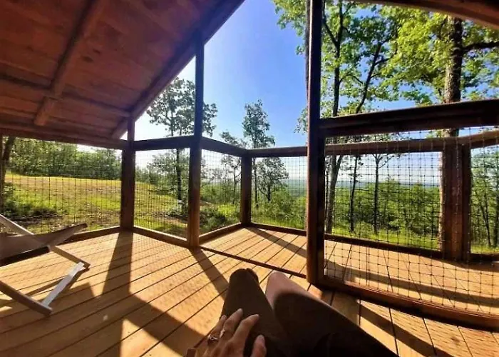 Kemping 3 Etoiles - Piscine - Efchcf Saint-Cirq-Lapopie