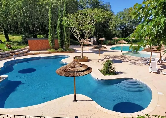 Zecamping 3 Etoiles Pataugeoire Pet Friendly Locatif Bbq 8 Pers