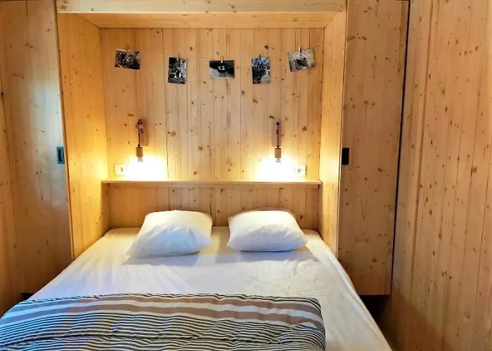 Zecamping 3 Etoiles Pataugeoire Pet Friendly Locatif Bbq 8 Pers