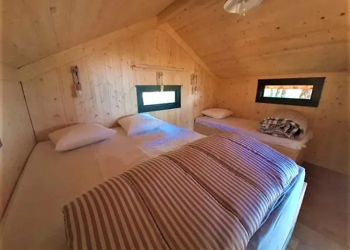 Feriehus Zecamping 3 Etoiles Pataugeoire Pet Friendly Locatif Bbq 8 Pers