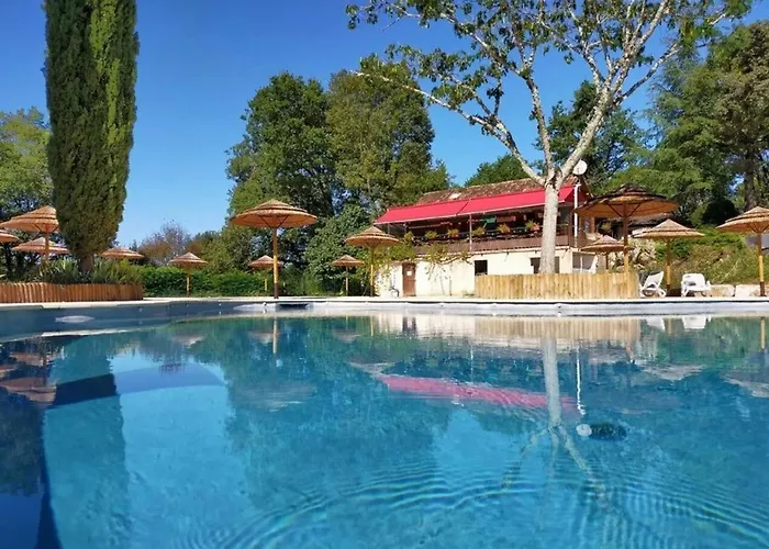 Zecamping 3 Etoiles Pataugeoire Pet Friendly Locatif Bbq 8 Pers Tatil Evi *